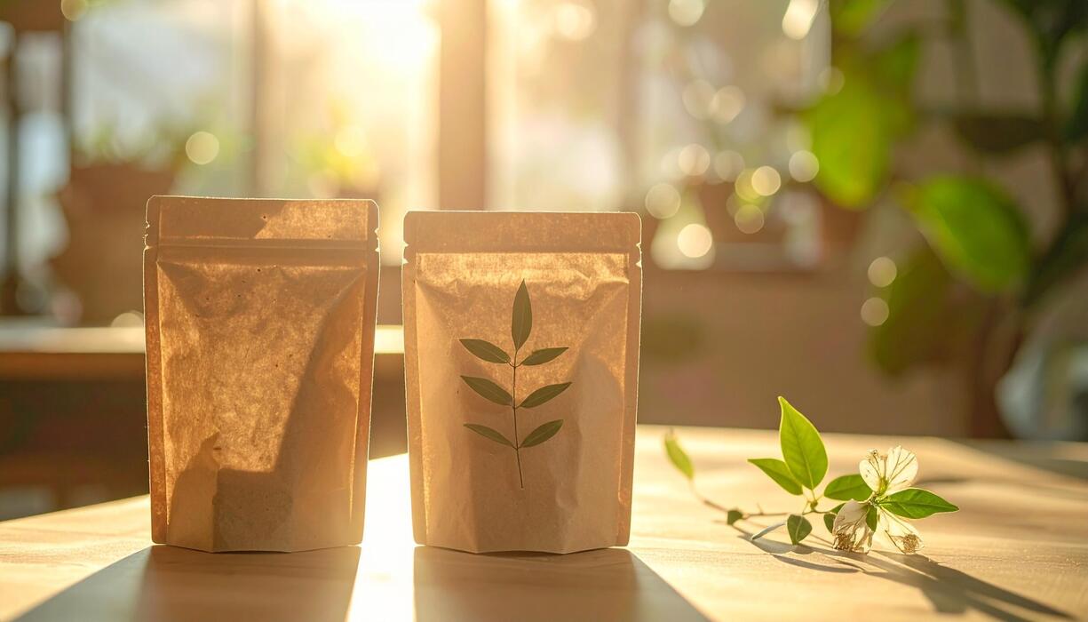 Classic Tea Packaging Design