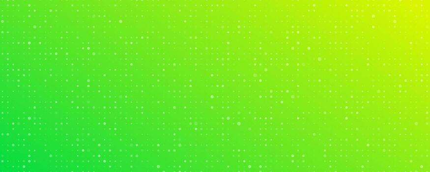 Abstract geometric background with squares. Green pixel background with empty space. Perfect illustration vector