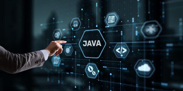 Java es el más popular programación idioma en el mundo foto