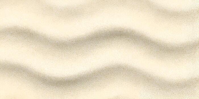 This close up view shows a seamless beach sand texture with gentle ripples and subtle shadows creating a natural background photo