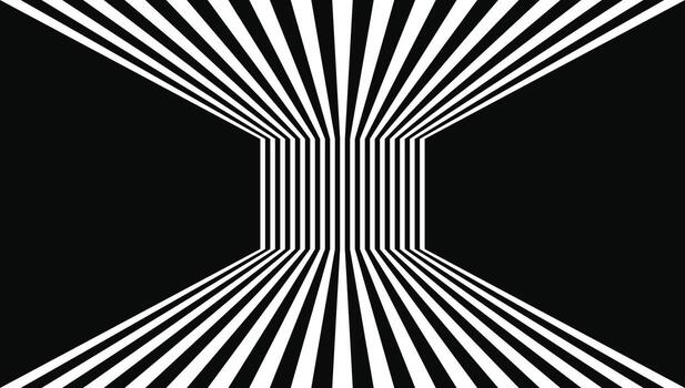 diseño antecedentes línea tira espacio único vector