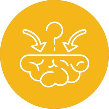 Expanded Self Awareness Multi Color Circle vector