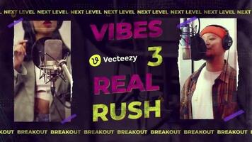 créer une récit comme fluide comme Danse avec une modèle cette flotteurs images, fusionne couleurs et enveloppements texte dans mouvement. motion_graphic