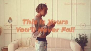 creëren een innemend verhaal met onze dynamisch retro diavoorstelling sjabloon. motion_graphic