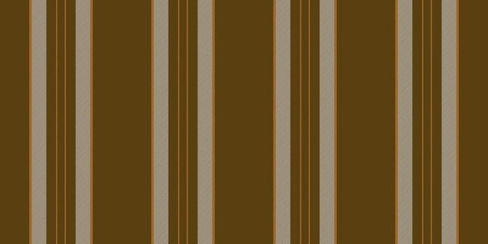 estilo textura textil , picnic antecedentes modelo raya. bdpublicidad sin costura líneas tela vertical en ámbar y lavanda sonrojo colores. vector