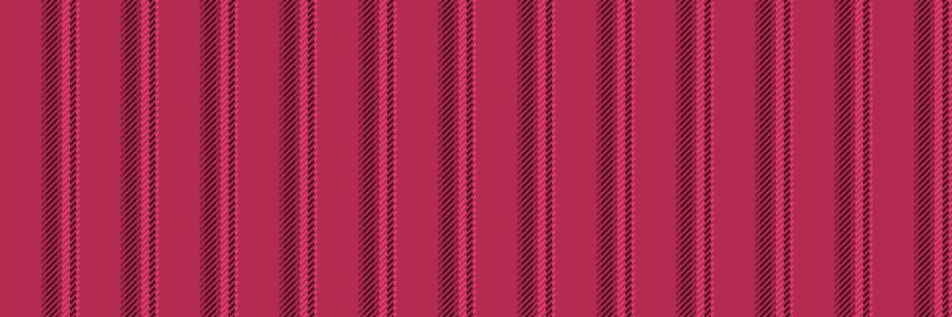 tver textura antecedentes vertical, Oktoberfest sin costura raya . reunión modelo tela líneas textil en tentación y rojo colores. vector