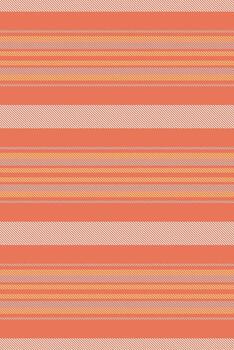 adornado sin costura patrón, imagen raya textil tela. India líneas vertical textura antecedentes en rojo y blanco colores. vector