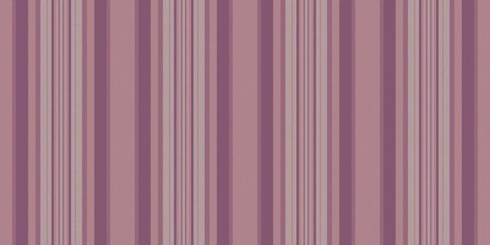 Motif textile texture background, anniversary pattern fabric. Feminine lines seamless stripe vertical in pink and light colors. vector