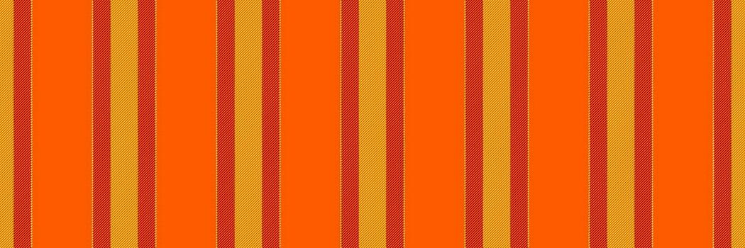 Wear textile lines , menu seamless fabric pattern. Tile stripe vertical texture background in bright and red colors. vector