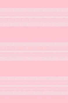 Psa textile vertical fabric, fiber seamless stripe. Llowing background lines pattern texture in pink and white colors. vector