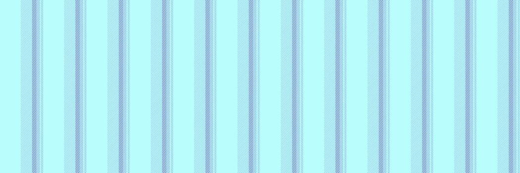 pañería textura vertical patrón, frente líneas sin costura raya. dar textil tela antecedentes en ligero y cian colores. vector