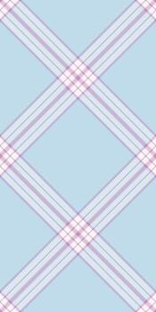 cuerda antecedentes modelo controlar, grandioso tela tartán tartán. pastel sin costura textil textura en ligero y lavanda sonrojo colores. vector