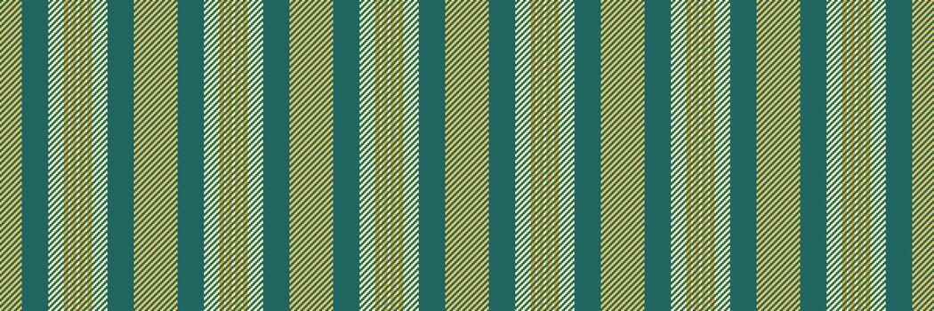 Uelvet vertical seamless background, multi texture stripe. Bapanese fabric lines pattern textile in teal and amber colors. vector