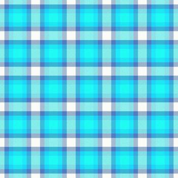 clásico tartán modelo presentando sombras de azul y blanco. genial para antecedentes, textiles, o agregando un toque de retro diseño. versátil para web o impresión diseño necesidades. vector