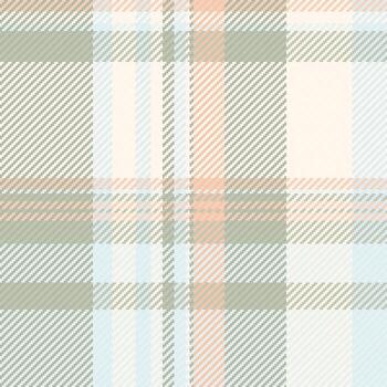 elegante tartán modelo en apagado, pastel colores. un versátil, texturizado antecedentes ideal para textiles, vestir diseño, y gráfico proyectos necesitando un clásico estético. vector