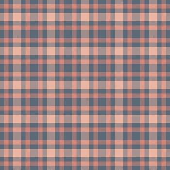 Classic checkered pattern in muted tones. Perfect for backgrounds, textiles, or rustic designs. Evokes comfort, tradition, and versatile applications. vector