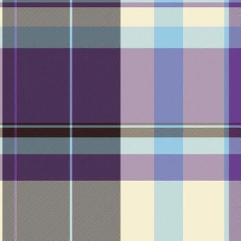 Classic plaid pattern with a modern color palette. Ideal for backgrounds, textiles, or adding a touch of vintage style to any design. Versatile and timeless. vector