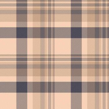 Classic plaid pattern with muted tones. Timeless texture suitable for backgrounds, apparel, home decor, and design projects. Versatile textile design element. vector