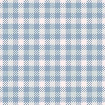 sin costura tartán modelo en pastel blues y rosas un clásico tartán diseño ideal para textil antecedentes, tela diseño, y digital papel proyectos calmante y versátil. vector