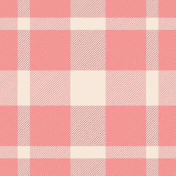 acción de gracias textura textil tela, marco cheque tartán antecedentes. monitor sin costura modelo tartán en rojo y antiguo blanco colores. vector