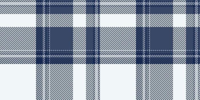 Classic checkered pattern, a harmonious blend of navy white hues. Ideal for textile designs, backgrounds, or adding a touch of traditional elegance. Versatile backdrop. vector