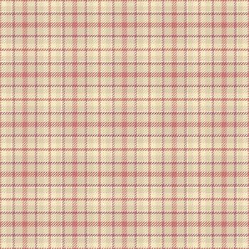 Classic plaid pattern in muted tones. Features a woven texture with intersecting lines. Perfect for backgrounds, textiles, or design elements needing a rustic, cozy feel. vector