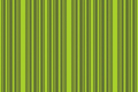 Abstract green vertical stripes pattern. Perfect for backgrounds, website designs, or textile prints. Clean, modern, and versatile design evokes nature and tranquility. vector