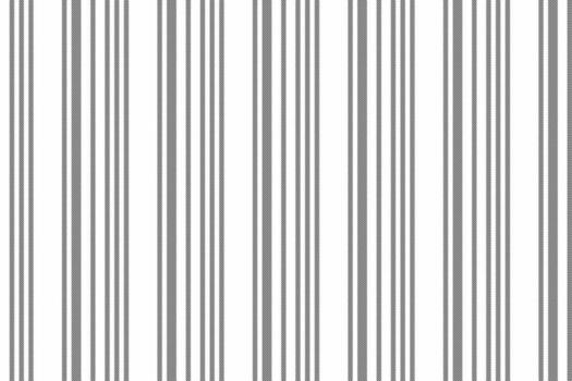 Elegant grey white striped pattern. Versatile backdrop for design. Ideal for textiles, branding, packaging. Clean, simple timeless design element. vector