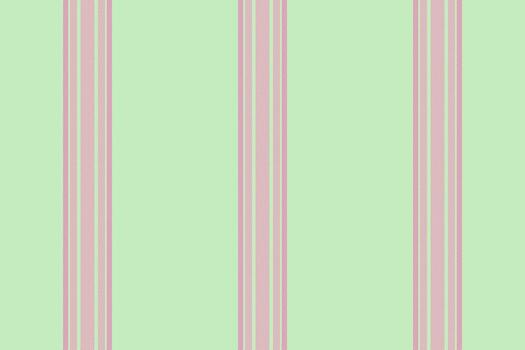 Pastel serenity Simple vertical stripes in pink and light green create a calming, seamless pattern. Ideal for backgrounds, textiles, and web design. vector
