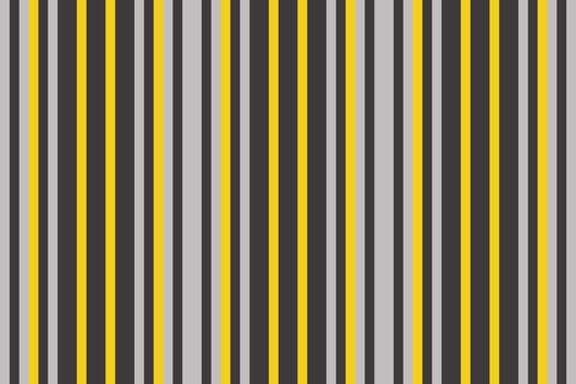 Tmooth fabric lines, velvet pattern texture seamless. Backaging vertical background stripe textile in grey and silver colors. vector