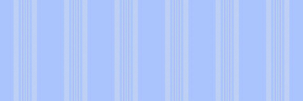 fantasía textil sin costura , mezcla líneas textura antecedentes. fabricar vertical raya modelo tela en azul y ligero colores. vector
