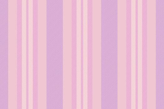 gráfico antecedentes textura sin costura, embalaje tela vertical líneas. Bretaña modelo raya textil en ligero y púrpura colores. vector