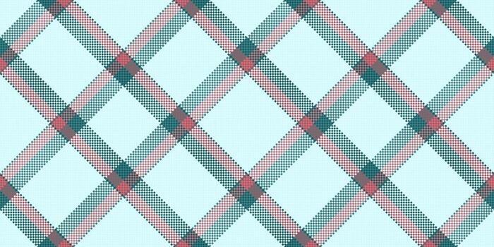 Elegant pastel plaid pattern, perfect for textile design, fashion, or website backgrounds. Subtle textured effect adds depth and visual interest. vector