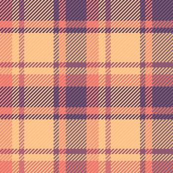 clásico tartán modelo. un sin costura textural diseño con tejido rayas. ideal para antecedentes, textiles, vestir, agregando un toque de rústico elegancia. vector