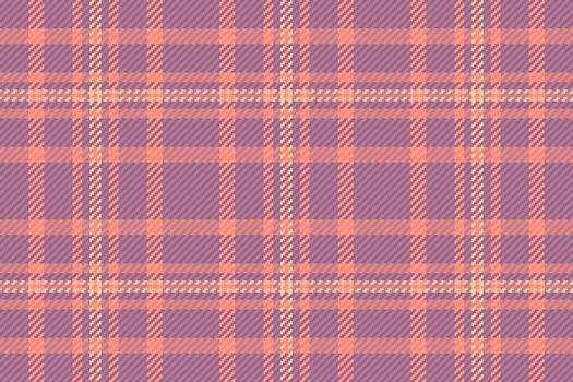 clásico tartán modelo en apagado tonos sin costura textura con un tejido sentir, ideal para antecedentes, textiles, o agregando un acogedor, rústico toque a diseños vector