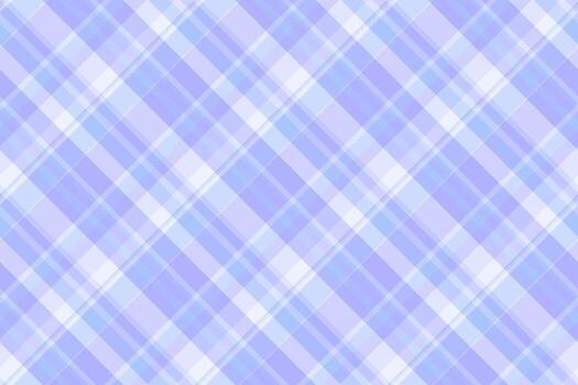 Softly textured checkered pattern in light purples and blues. Calming, simple, versatile background. Great for websites, textiles, or subtle design elements. vector
