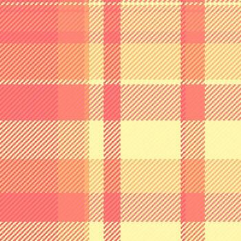 Warm and inviting woven texture. Soft pinks and yellows create a cozy, inviting atmosphere. Great for backgrounds, textiles, or nostalgic design projects. vector
