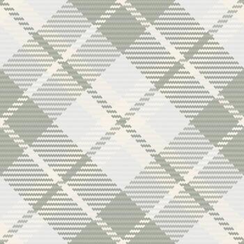 List seamless tartan textile, colourful pattern plaid texture. Model background fabric check in grey and pastel colors. vector