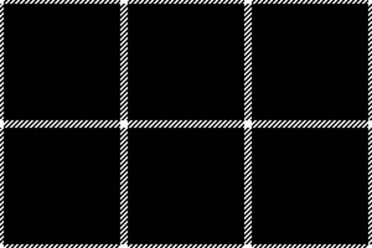 Elegant black and white pattern with geometric squares and a textured border. Great for backgrounds, textiles, graphic design, or creative projects. Versatile and modern. vector