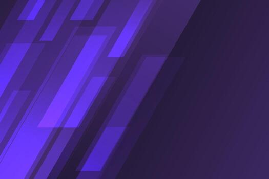 Dynamic abstract concept background with diagonal lines in vibrant violet and white, creating a modern and futuristic design for technology or digital presentations vector