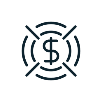 digitale moneta icona nel linea stile. Perfetto per app, siti web, ui ux, presentazioni, o infografica. modificabile illustrazione file con pulito design e moderno design. trasparente sfondo. png