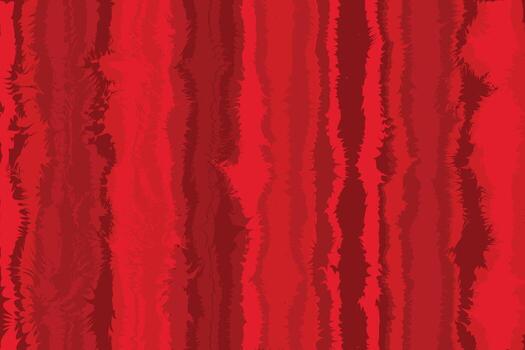 Abstract vibrant red vertical textured background vector