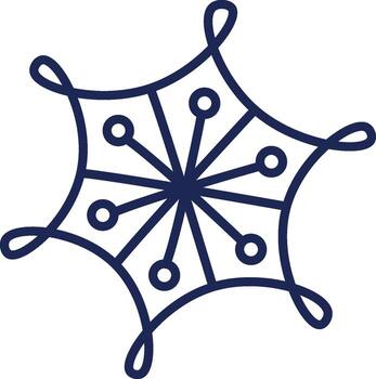 resumen geométrico web modelo vector