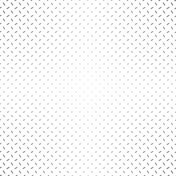Halftone line background pattern design - abstract graphic design vector