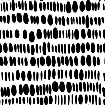 Tiny Dash Seamless Background vector