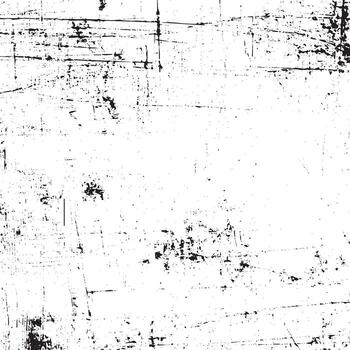 grunge afligido textura antecedentes con rayado superficie vector