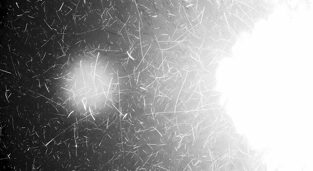 Grungy Textured Background Overlay Abstract Scratches Dust and Bokeh Light Elements photo