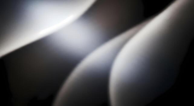 Abstract Soft Focus Overlay of Light and Shadow on Textured Surface Minimalist Background photo