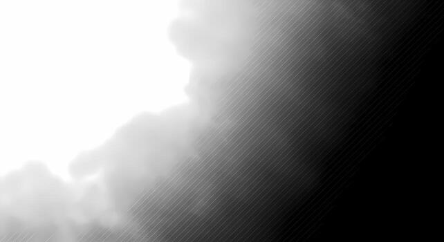 Abstract Smoke or Cloud Background with Diagonal Lines Gradient photo