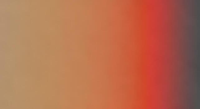 Vibrant Abstract Gradient Background Warm Earth Tones with Fiery Red and Deep Grey Transition photo